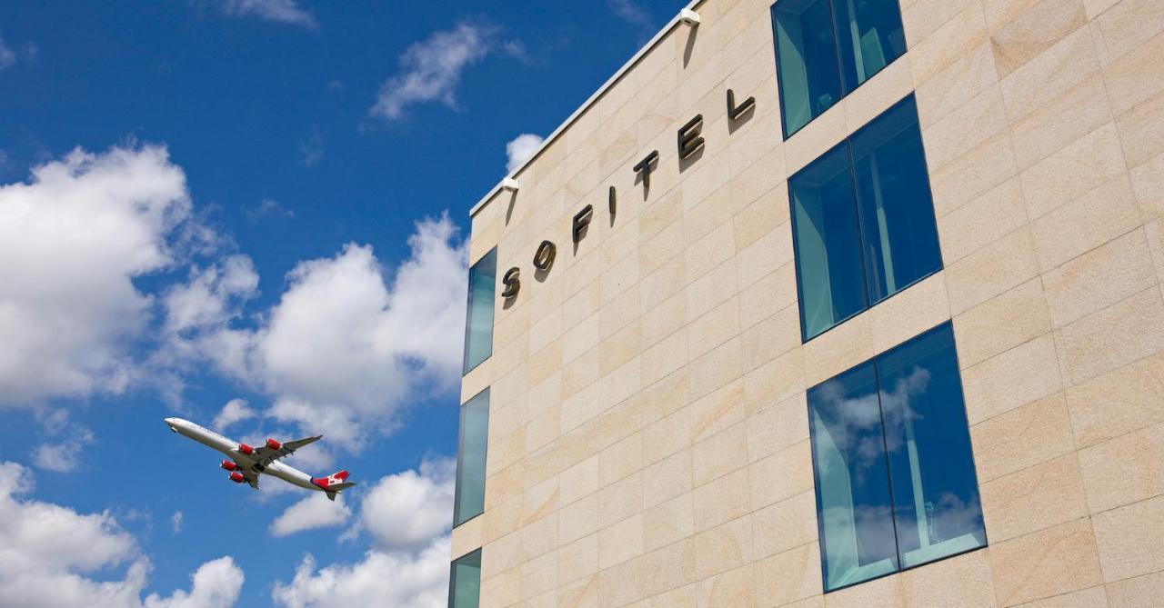 Hotel Sofitel London Heathrow Hillingdon Esterno foto Sofitel Munich Airport